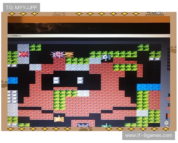 小霸王游戏机童年记忆小孩驾驶坦克冒险大战的欢乐时光